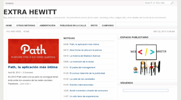 extrahewitt.es