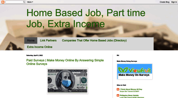 extraincomepartime.blogspot.com