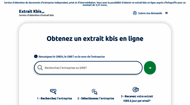 extrait-kbis.net