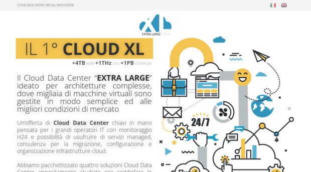 extralargecloud.com