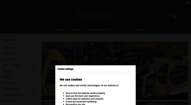 extraljuskungen.com