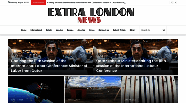 extralondon.co.uk