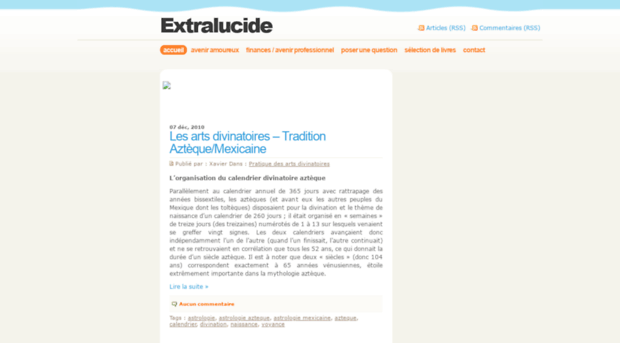 extralucide.com