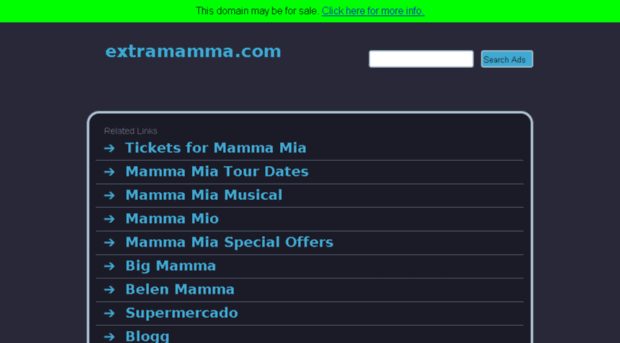 extramamma.com