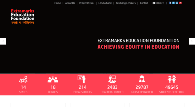 extramarks.foundation