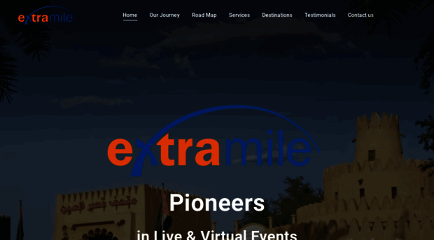 extramile-events.com