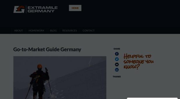 extramile-germany.com