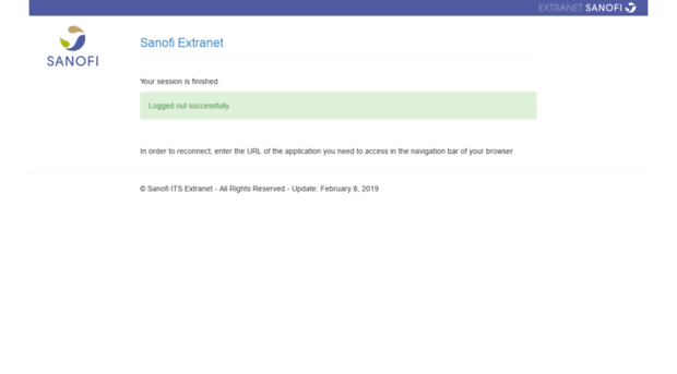 extranet-logon-amer.sanofi.com