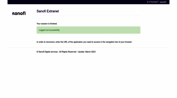 extranet-logon-emea.sanofi.com