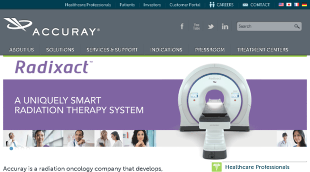 extranet.accuray.com