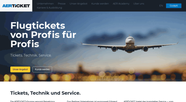 extranet.aerticket.de