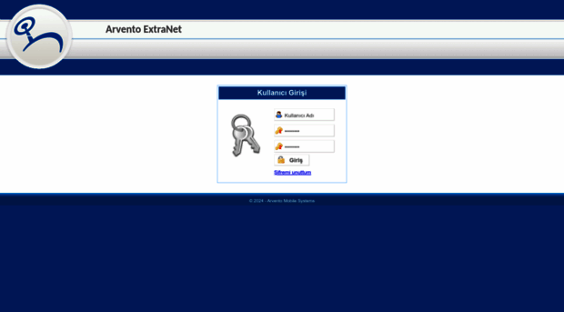extranet.arvento.com