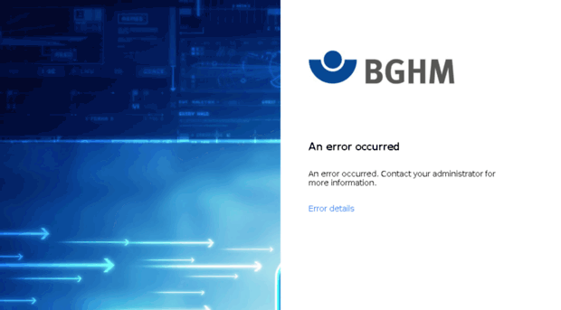 extranet.bghm.de