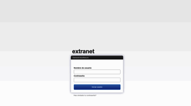 extranet.blurfilms.tv