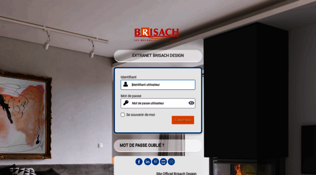 extranet.brisach.com