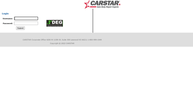 extranet.carstar.com