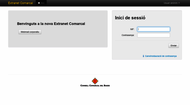 extranet.ccbages.cat