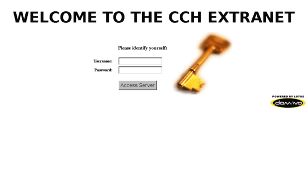 extranet.cch.com