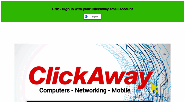 extranet.clickaway.com