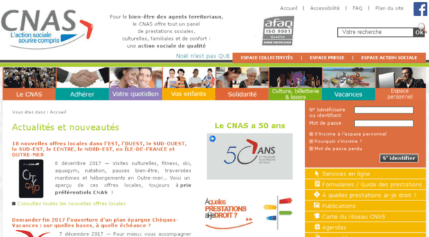 extranet.cnas.fr