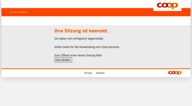 extranet.coop.ch
