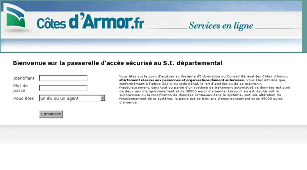 extranet.cotesdarmor.fr