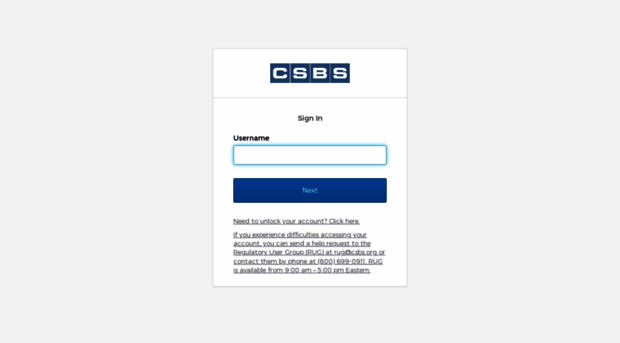 extranet.csbs.org