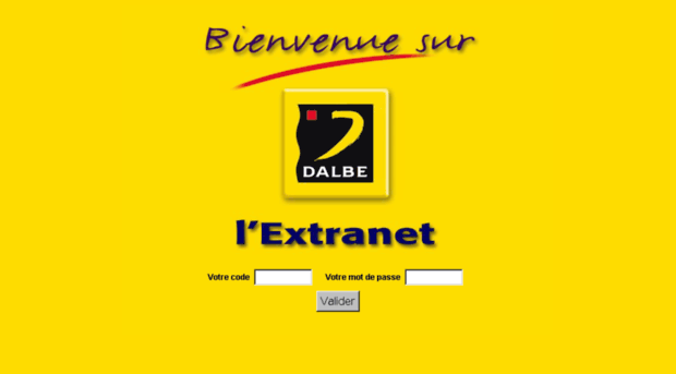 extranet.dalbe.fr