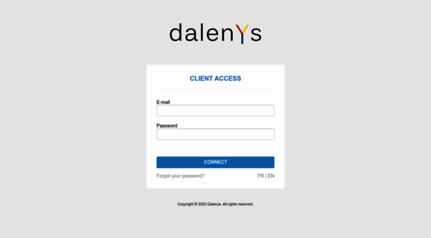 extranet.dalenys.com