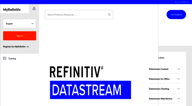 extranet.datastream.com