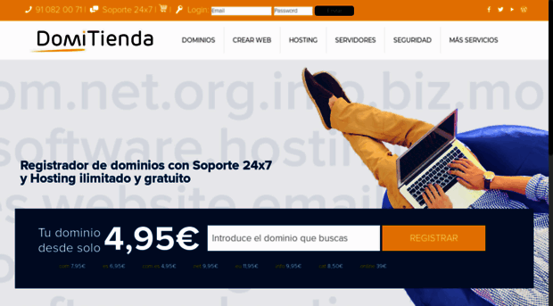 extranet.domitienda.com