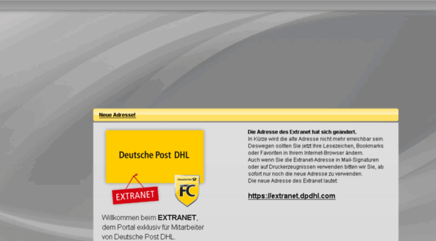 extranet.dp-dhl.com