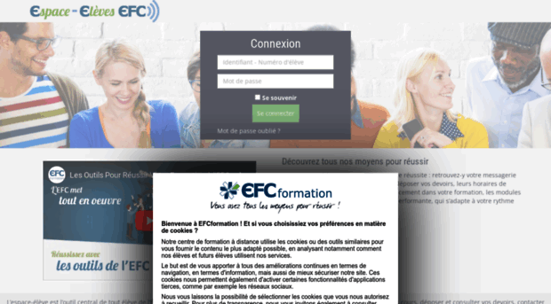 extranet.efcformation.com