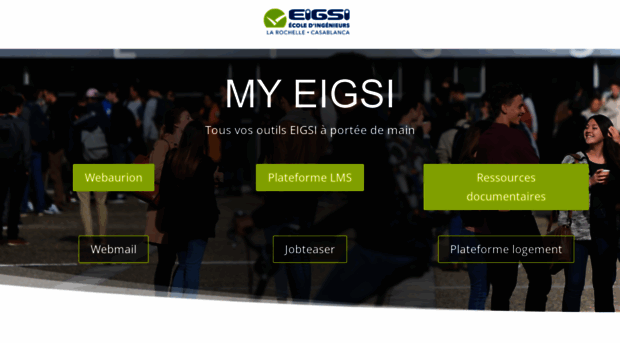 extranet.eigsi.fr