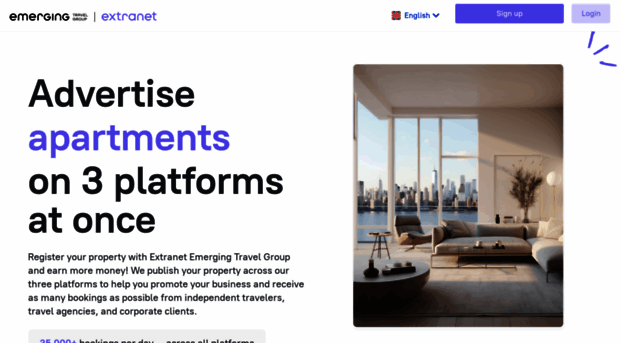 extranet.emergingtravel.com