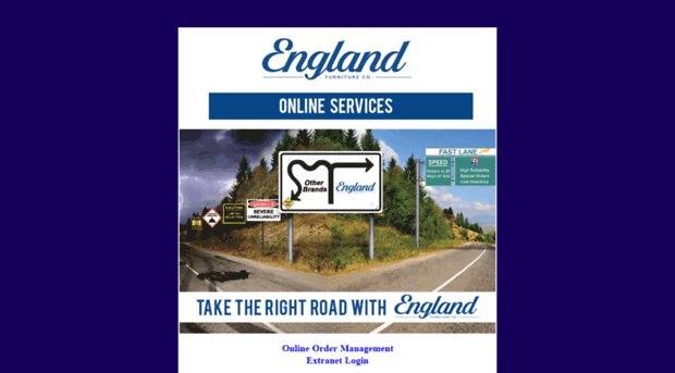 extranet.englandfurniture.com