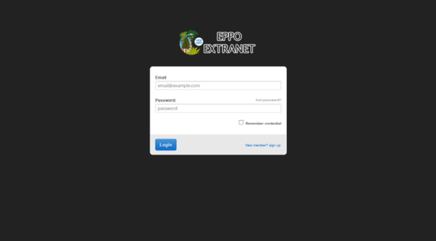 extranet.eppo.int