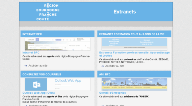 extranet.franche-comte.fr