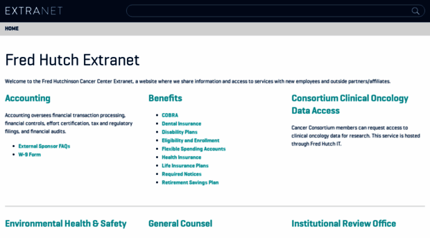 extranet.fredhutch.org