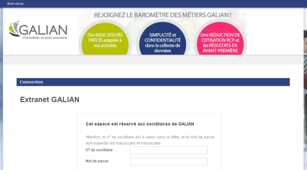 extranet.galian.fr