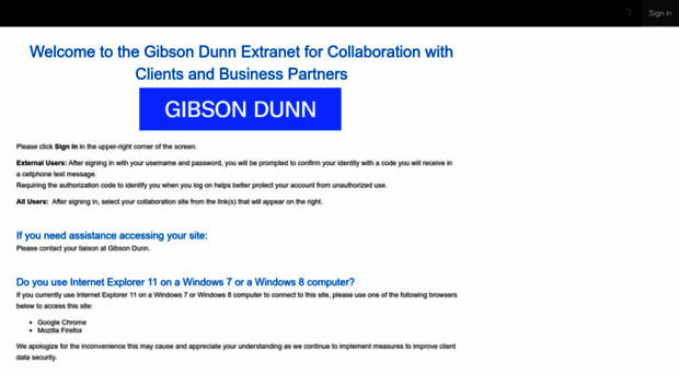 extranet.gibsondunn.com