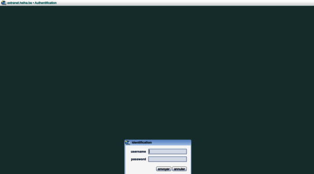 extranet.helha.be
