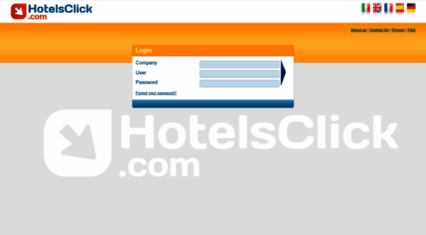 extranet.hotelsclick.com