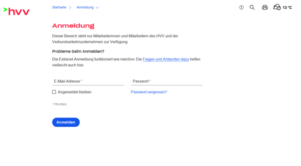 extranet.hvv.de