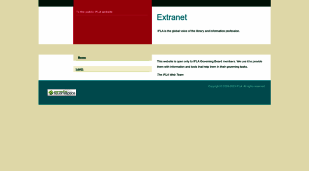 extranet.ifla.org