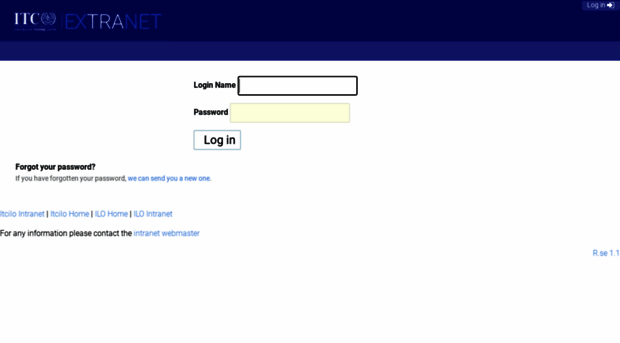extranet.itcilo.org