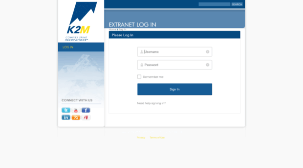 extranet.k2m.com