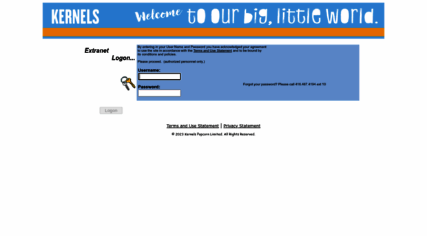 extranet.kernelspopcorn.com