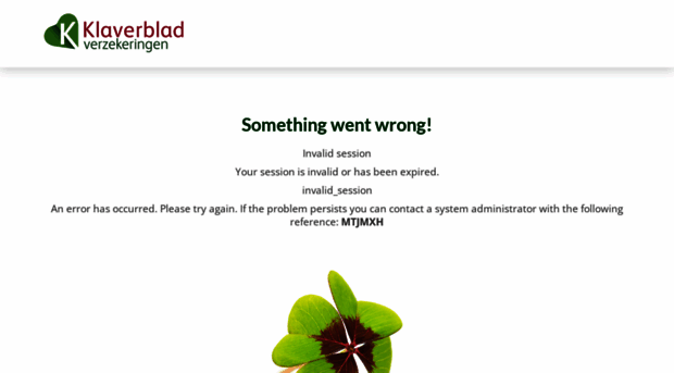 extranet.klaverblad.nl