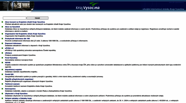 extranet.kr-vysocina.cz